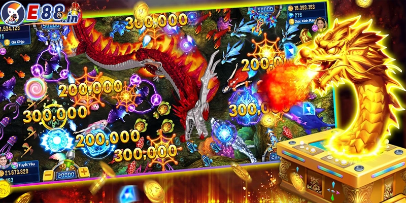 Game bắn là long vương là gì