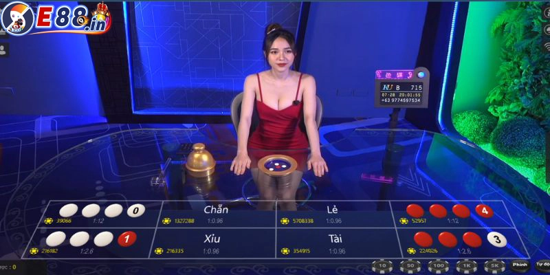 Bí kíp chơi xóc đĩa online luôn thắng