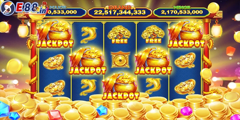Sơ lược về game quay hũ online đổi thưởng