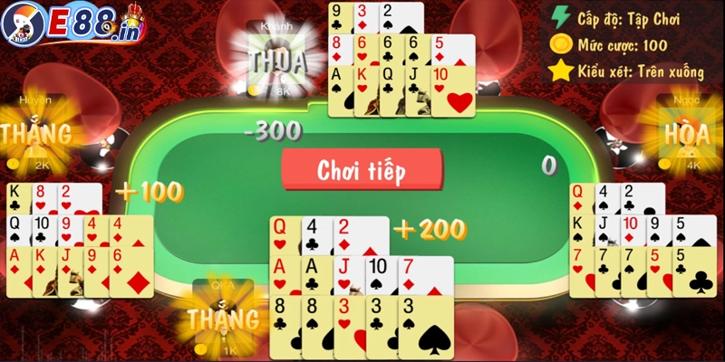 Những thuật ngữ trong mậu binh cần nắm